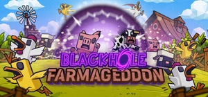Black Hole: Farmageddon cover Black Hole: Farmageddon cover