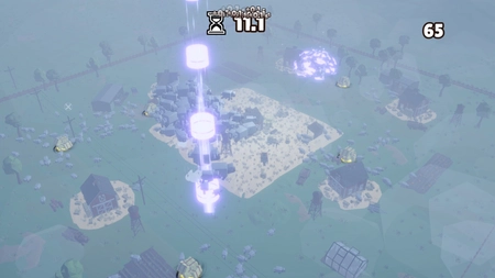 Black Hole: Farmageddon screenshot