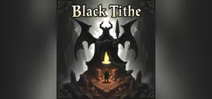 Black Tithe cover