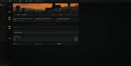 Black Tithe screenshot