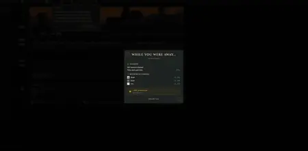 Black Tithe screenshot 2