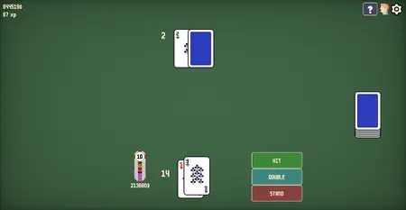 Blackjack Ascension screenshot