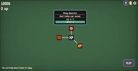Blackjack Ascension screenshot 2
