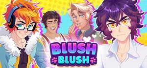 Blush Blush cover Blush Blush cover