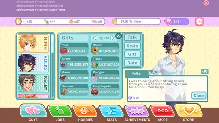 Blush Blush screenshot