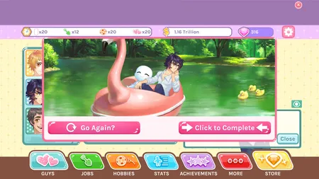 Blush Blush screenshot 3