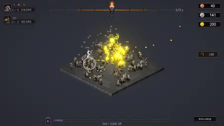 Bones and Coins screenshot