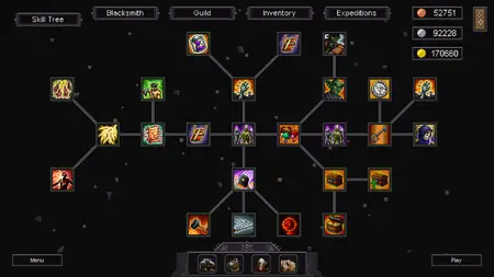 Bones and Coins screenshot 2