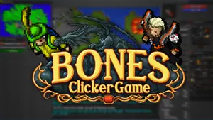 Bones Clicker cover Bones Clicker cover