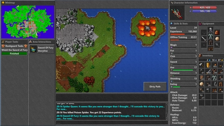 Bones Clicker screenshot