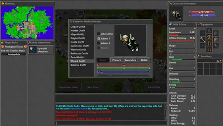 Bones Clicker screenshot 3