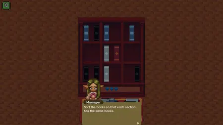 Bookstore Quest screenshot 2