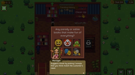 Bookstore Quest screenshot 3