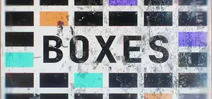 BOXES cover BOXES cover