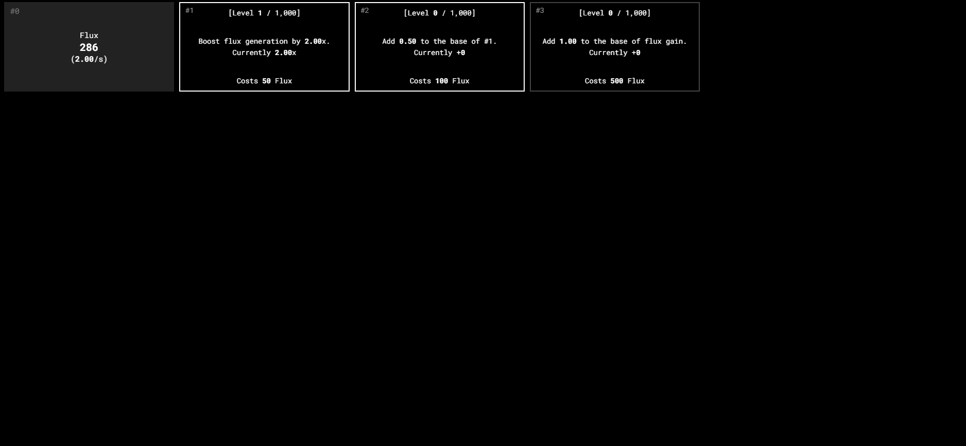 BOXES screenshot 2
