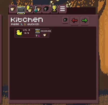 Bread Crumb Idle screenshot