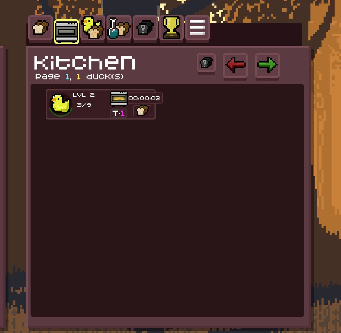 Bread Crumb Idle screenshot 3