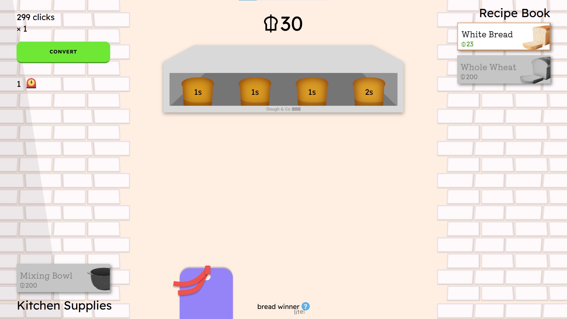 Bread Winner screenshot 2