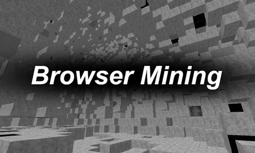 Browser Mining cover
