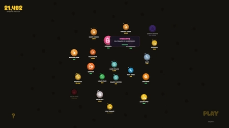 Bubble Shooter but In Space and Incremental screenshot 3