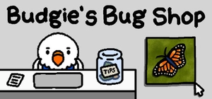Budgie's Bug Shop cover Budgie's Bug Shop cover