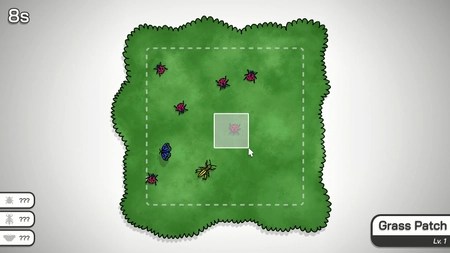 Budgie's Bug Shop screenshot