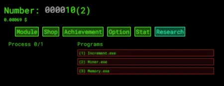 Calculator Evolution screenshot