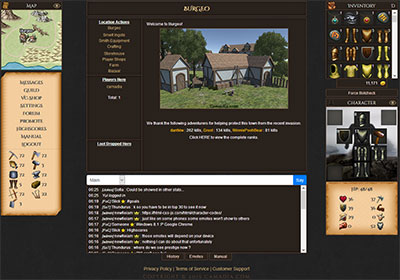 Camadia screenshot 3