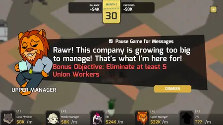 CapitalismCraft screenshot 3
