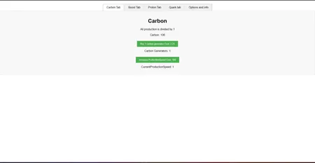 Carbon Incremental 2 screenshot