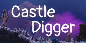 Castle Digger cover