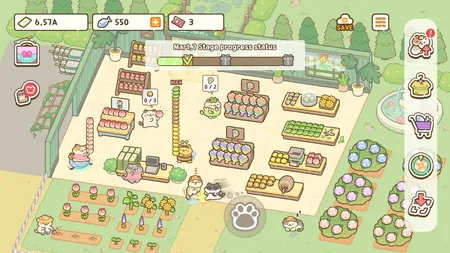 Cat Mart : Purrfect Tycoon screenshot 2