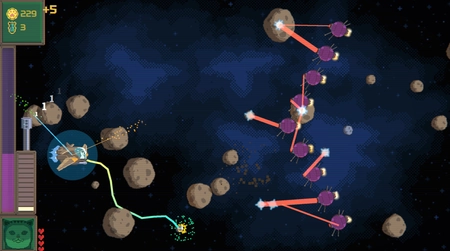 Catnip Cosmos screenshot 3
