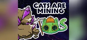 Cats are Mining cover