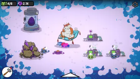 Cats are Mining screenshot