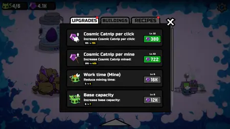 Cats are Mining screenshot 3
