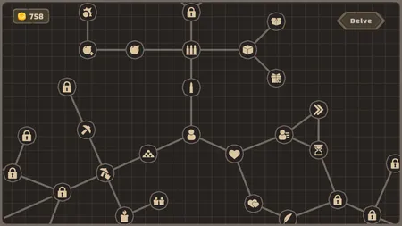 Cave Path screenshot 2
