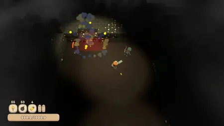 Cave Path screenshot 3