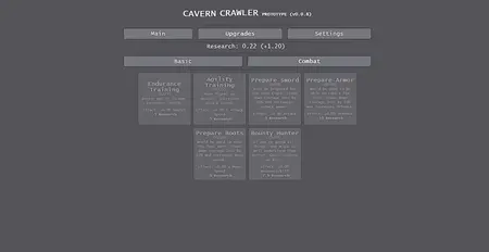 Cavern Crawler screenshot 2