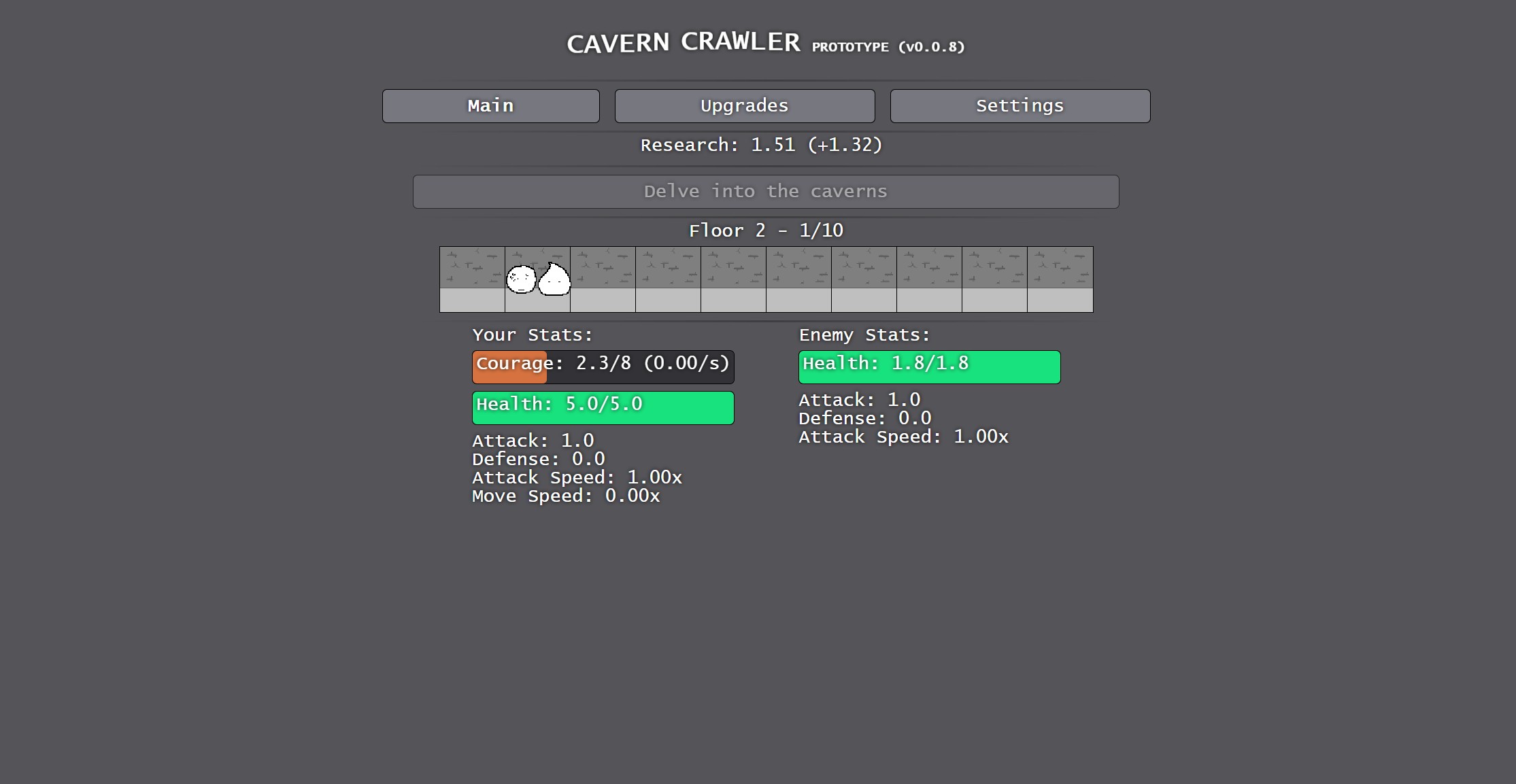 Cavern Crawler screenshot 3