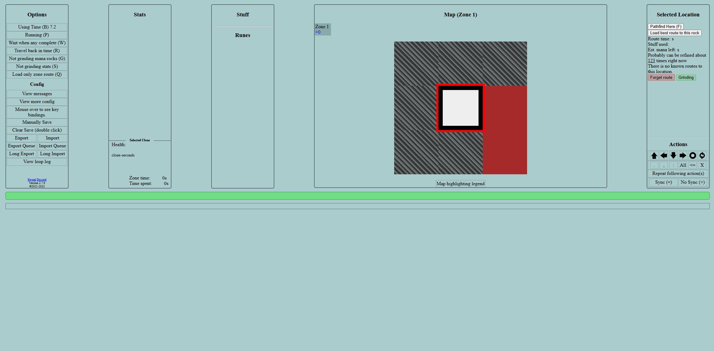 Cavernous II screenshot 2
