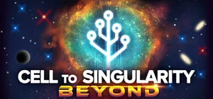 Cell to Singularity - Evolution Never Ends cover
