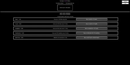 Centiclick screenshot