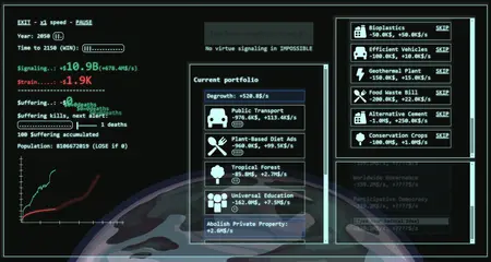 Centrist Simulator screenshot