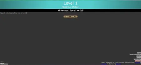 Check Back (Mod) screenshot