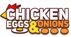 Chicken, Eggs and Onions cover