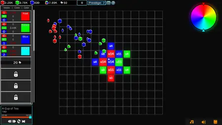 Chroma Atelier screenshot