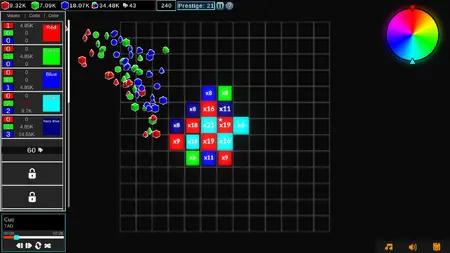 Chroma Atelier screenshot 2