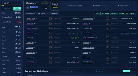 ChromeDome screenshot 3