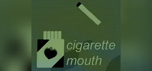 cigarette mouth cover